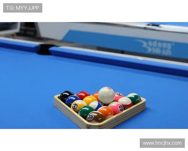 以台球运动为纽带探索竞技魅力与社交文化融合发展的新趋势